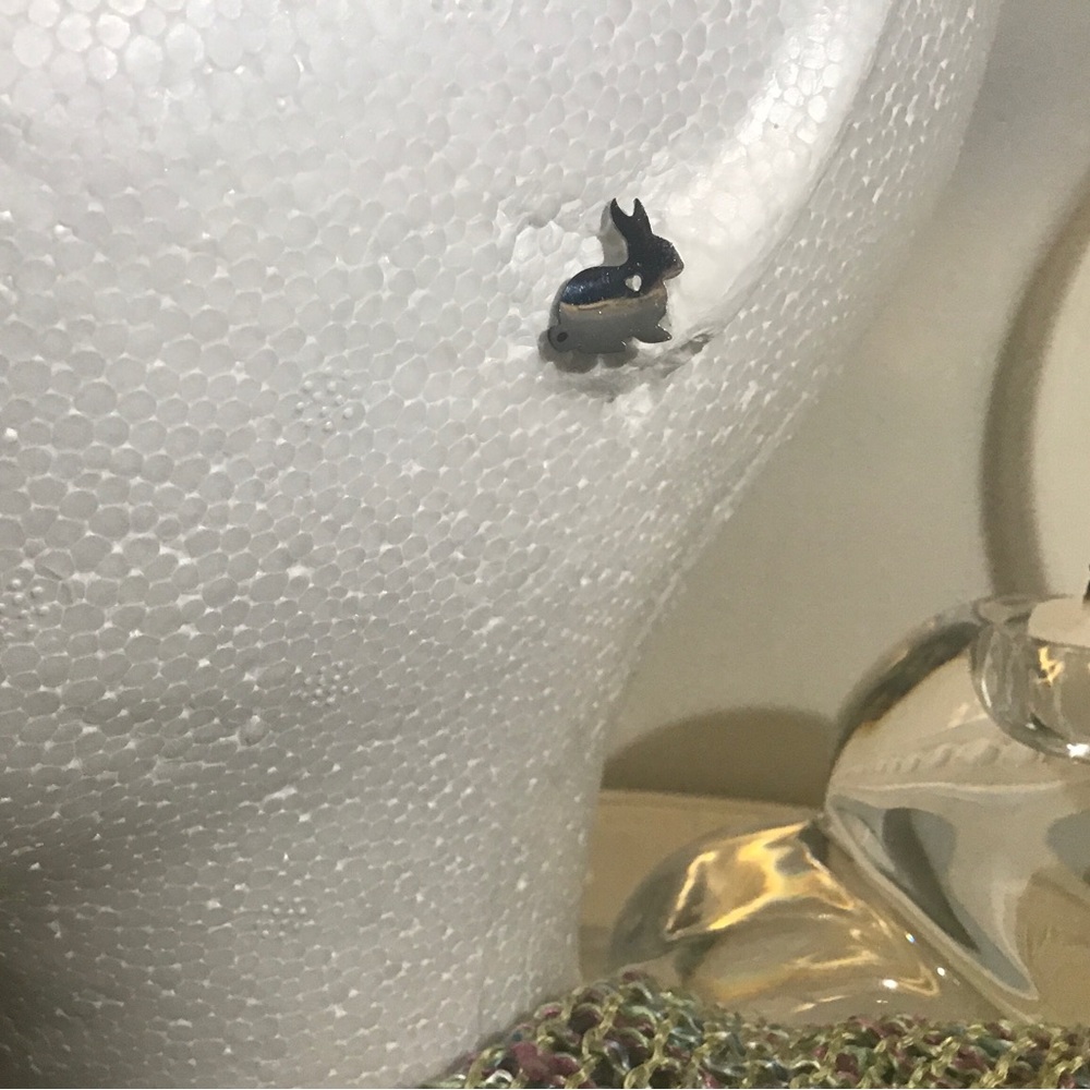 #3 Bunny Earrings